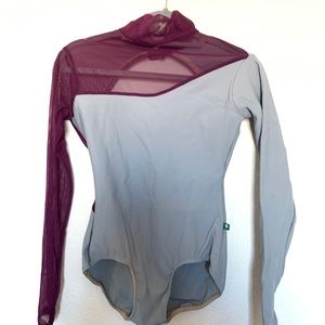 Luckyleo Custom Made Dance Leotard